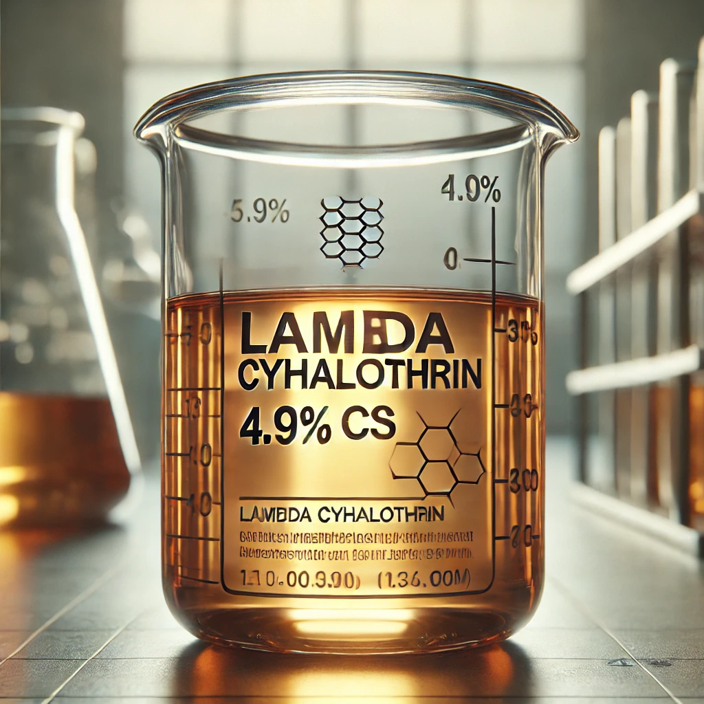 SULTAN | LAMBDA CYHALOTHRIN 4.9% CS | Chemical Insecticide