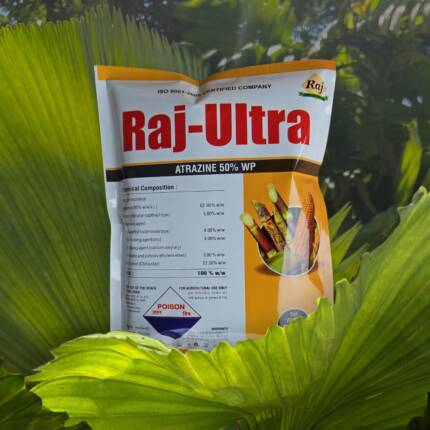 Atrazine 50% WP Herbicide