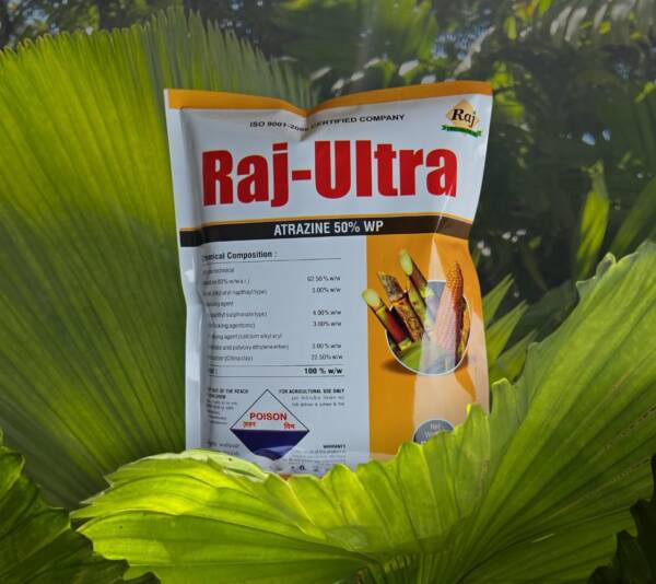 Atrazine 50% WP Herbicide